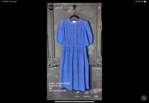 Oneil Vintage dress