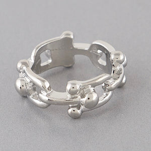 “Steevie” Ring