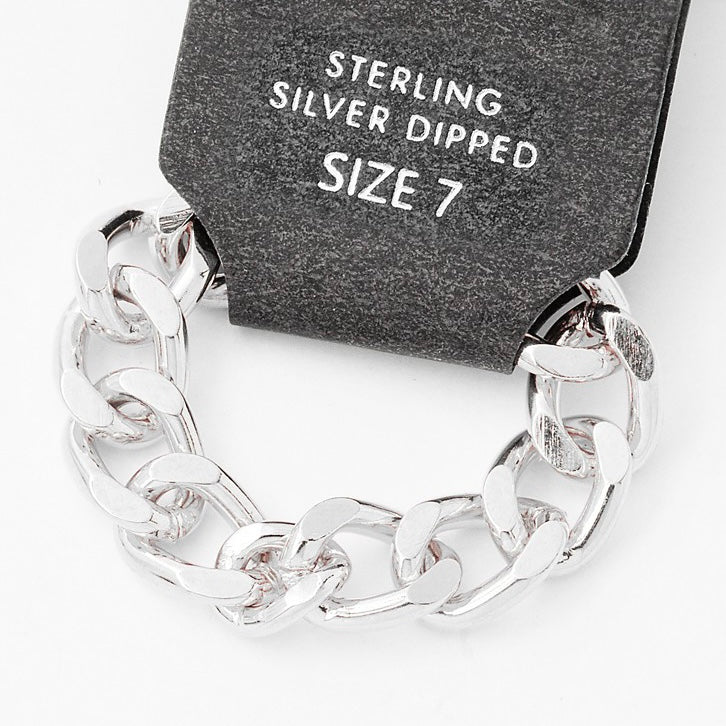 Chain Link Ring