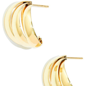 “Paola” Earrings